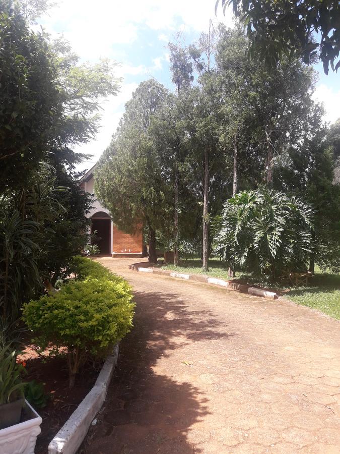Pousada Nova Estancia Socorro  Luaran gambar