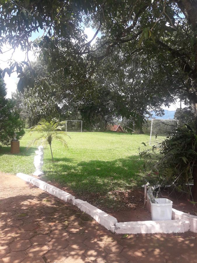 Pousada Nova Estancia Socorro  Luaran gambar