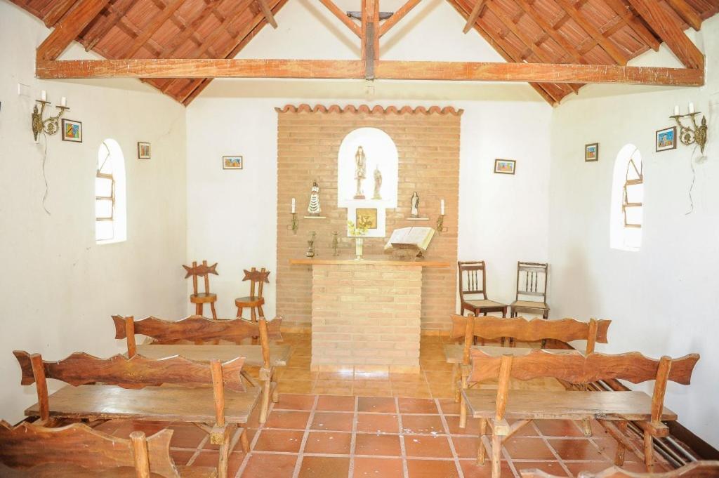 Pousada Nova Estancia Socorro  Luaran gambar