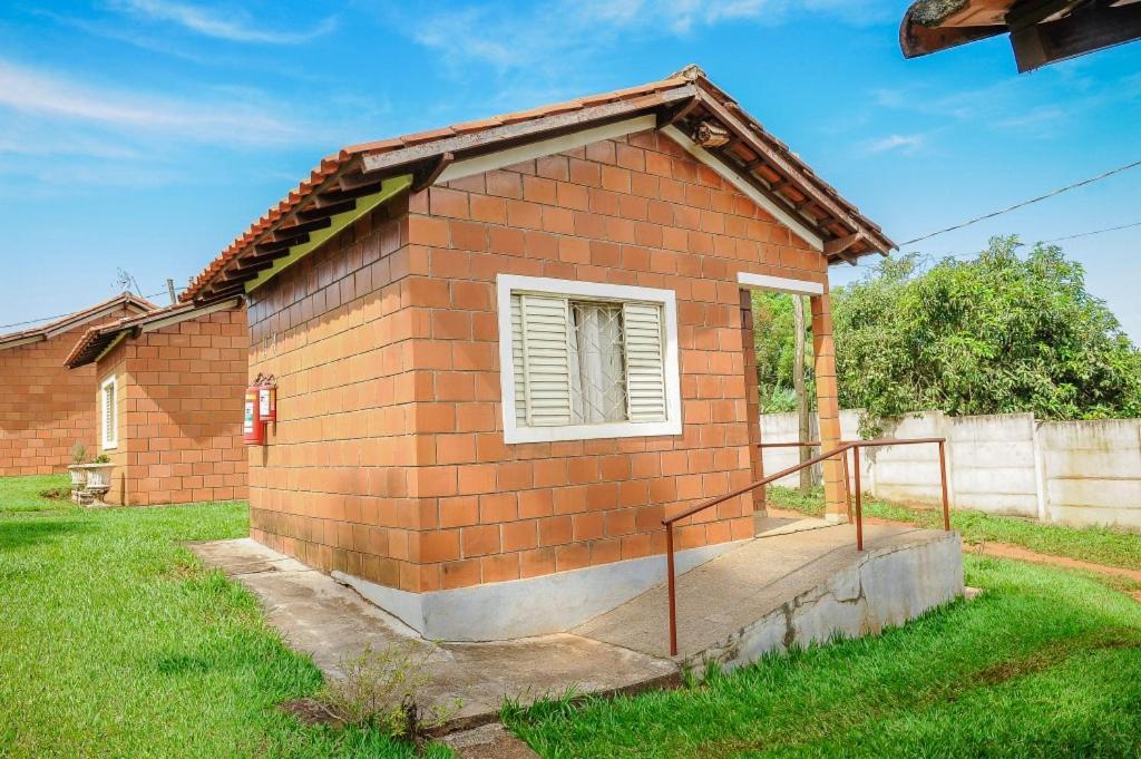 Pousada Nova Estancia Socorro  Luaran gambar